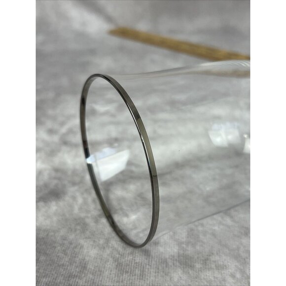 Iced Tea Glass Goblet Noritake Crystal Paris Pattern Platinum 7 5/8" Sil… - Picture 3 of 6